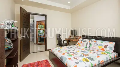 BAN5744: Splendid 3-Bedroom Villa in Bang Tao. Fotoğraf #33