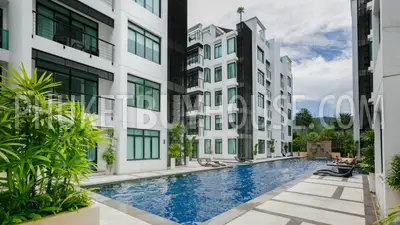 KAM5745: Cozy Apartment in the village of Kamala. Photo #5