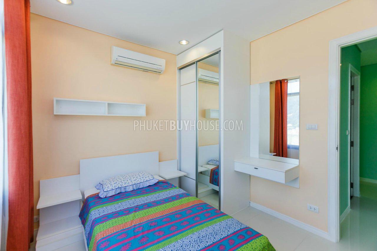 KAM5745: Уютные 3-спальные апартаменты, Камала. Фото #26