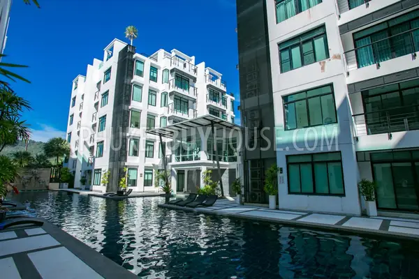 KAM5745: Cozy Apartment in the village of Kamala. Fotoğraf #27