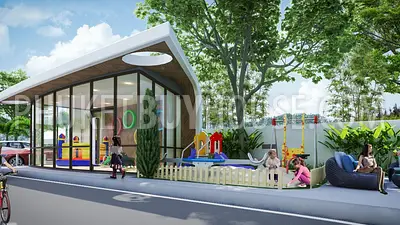 BAN5751: New project of Apartment-Studio in walking distance to Bang Tao beach. Fotoğraf #3