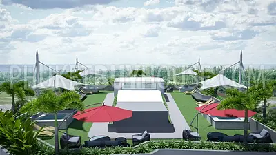 BAN5751: New project of Apartment-Studio in walking distance to Bang Tao beach. Fotoğraf #5