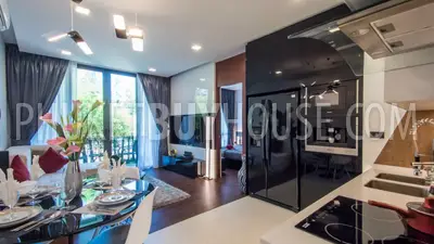 BAN5751: New project of Apartment-Studio in walking distance to Bang Tao beach. Fotoğraf #10