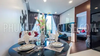 BAN5751: New project of Apartment-Studio in walking distance to Bang Tao beach. Fotoğraf #11