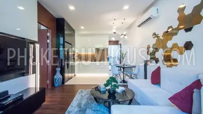 BAN5751: New project of Apartment-Studio in walking distance to Bang Tao beach. Fotoğraf #27