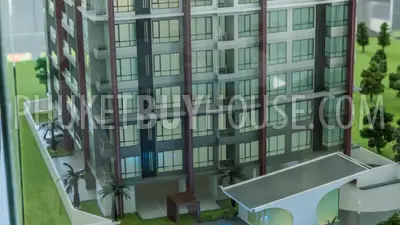 BAN5751: New project of Apartment-Studio in walking distance to Bang Tao beach. Fotoğraf #29