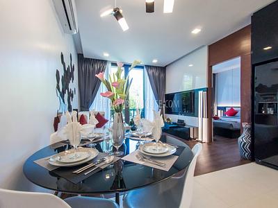 BAN5752: Magnificent 1 Bedroom Apartment with Sea side in Bang Tao. Photo #13