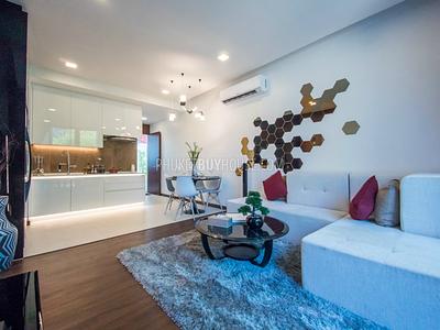 BAN5752: Magnificent 1 Bedroom Apartment with Sea side in Bang Tao. Photo #15