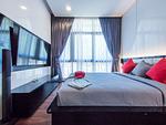 BAN5752: Великолепные апартаменты с 1 спальней и видом на море в районе Банг Тао. Миниатюра #18
