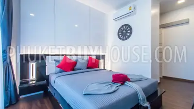 BAN5752: Magnificent 1 Bedroom Apartment with Sea side in Bang Tao. Fotoğraf #20