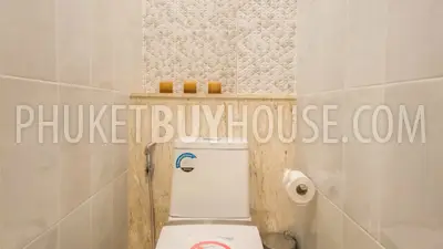 BAN5752: Magnificent 1 Bedroom Apartment with Sea side in Bang Tao. Fotoğraf #24