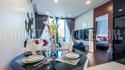 BAN5753: Spectacular 2-Bedroom Apartment in a premium location in Bang Tao Beach. Fotoğraf #12
