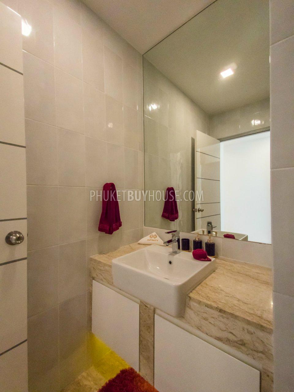 BAN5753: Spectacular 2-Bedroom Apartment in a premium location in Bang Tao Beach. Photo #16