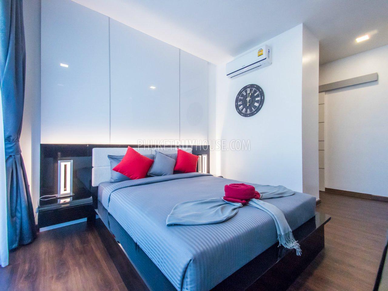 BAN5753: Великолепные aпартаменты с 2 спальнями в превосходном месте в пляже Банг Тао. Фото #20