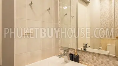 BAN5753: Spectacular 2-Bedroom Apartment in a premium location in Bang Tao Beach. Fotoğraf #25