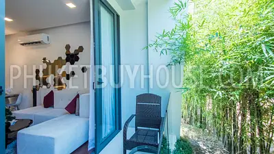 BAN5753: Spectacular 2-Bedroom Apartment in a premium location in Bang Tao Beach. Fotoğraf #27