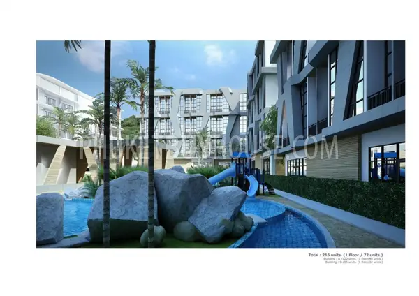 NAI5754: Fantastic Loft Apartment in Nai Harn. Photo #5