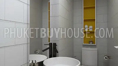 NAI5755: Two storey Apartment from reliable Developer. Fotoğraf #4