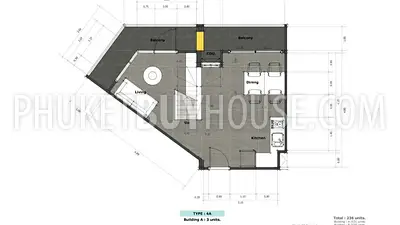NAI5755: Two storey Apartment from reliable Developer. Fotoğraf #5