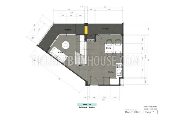 NAI5755: Two storey Apartment from reliable Developer. Photo #5