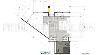 NAI5755: Two storey Apartment from reliable Developer. Fotoğraf #6
