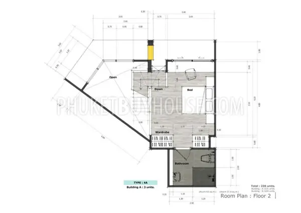 NAI5755: Two storey Apartment from reliable Developer. Photo #6