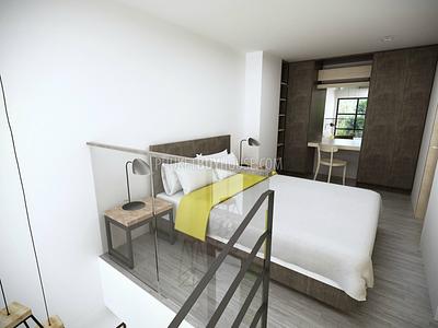 NAI5756: Loft style Apartment close to NaiHarn beach. Photo #3