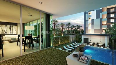 PHU5758: Stunning Apartment in a Central location at Phuket. Photo #4