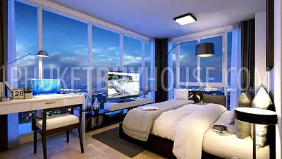 PHU5758: Stunning Apartment in a Central location at Phuket. Fotoğraf #5
