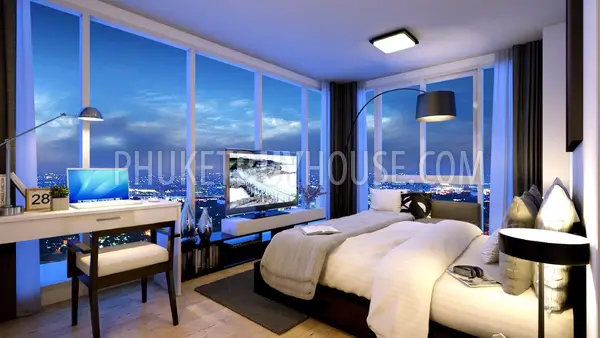 PHU5758: Stunning Apartment in a Central location at Phuket. Fotoğraf #5