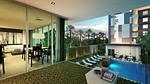 PHU5759: Amazing Apartment with European Design, Phuket Town. Thumbnail #2