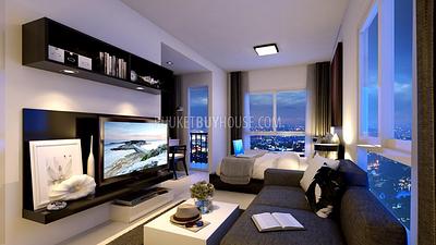 PHU5759: Amazing Apartment with European Design, Phuket Town. Photo #3