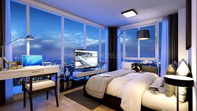 PHU5759: Amazing Apartment with European Design, Phuket Town. Photo #4