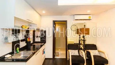 RAW5762: Cozy One-Bedroom Apartment at Rawai. Photo #1