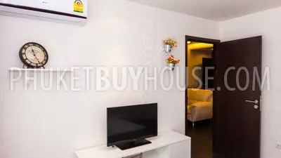 RAW5762: Cozy One-Bedroom Apartment at Rawai. Photo #2