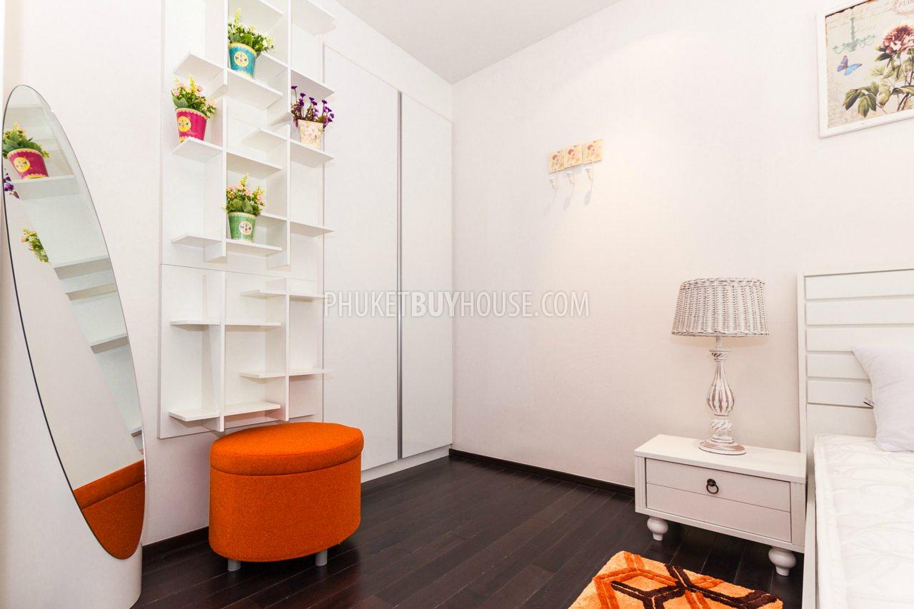 RAW5762: Cozy One-Bedroom Apartment at Rawai. Photo #3
