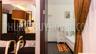 RAW5762: Cozy One-Bedroom Apartment at Rawai. Photo #6