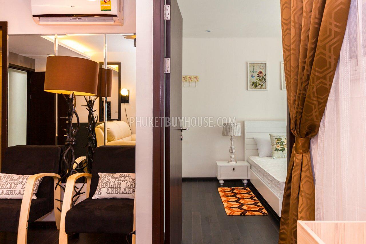 RAW5762: Cozy One-Bedroom Apartment at Rawai. Photo #6