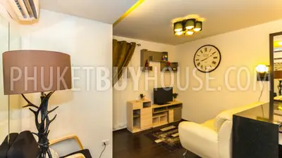 RAW5762: Cozy One-Bedroom Apartment at Rawai. Photo #8