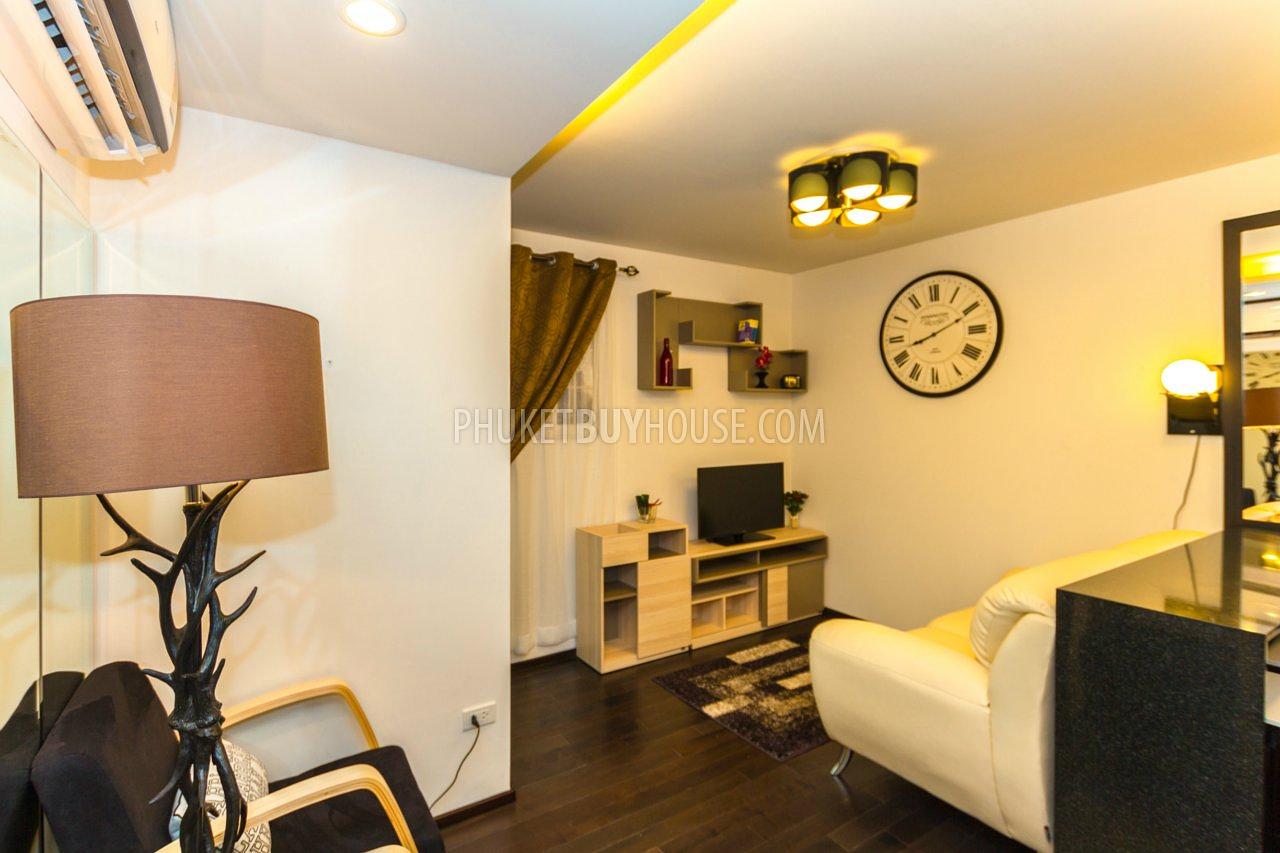 RAW5762: Cozy One-Bedroom Apartment at Rawai. Photo #8