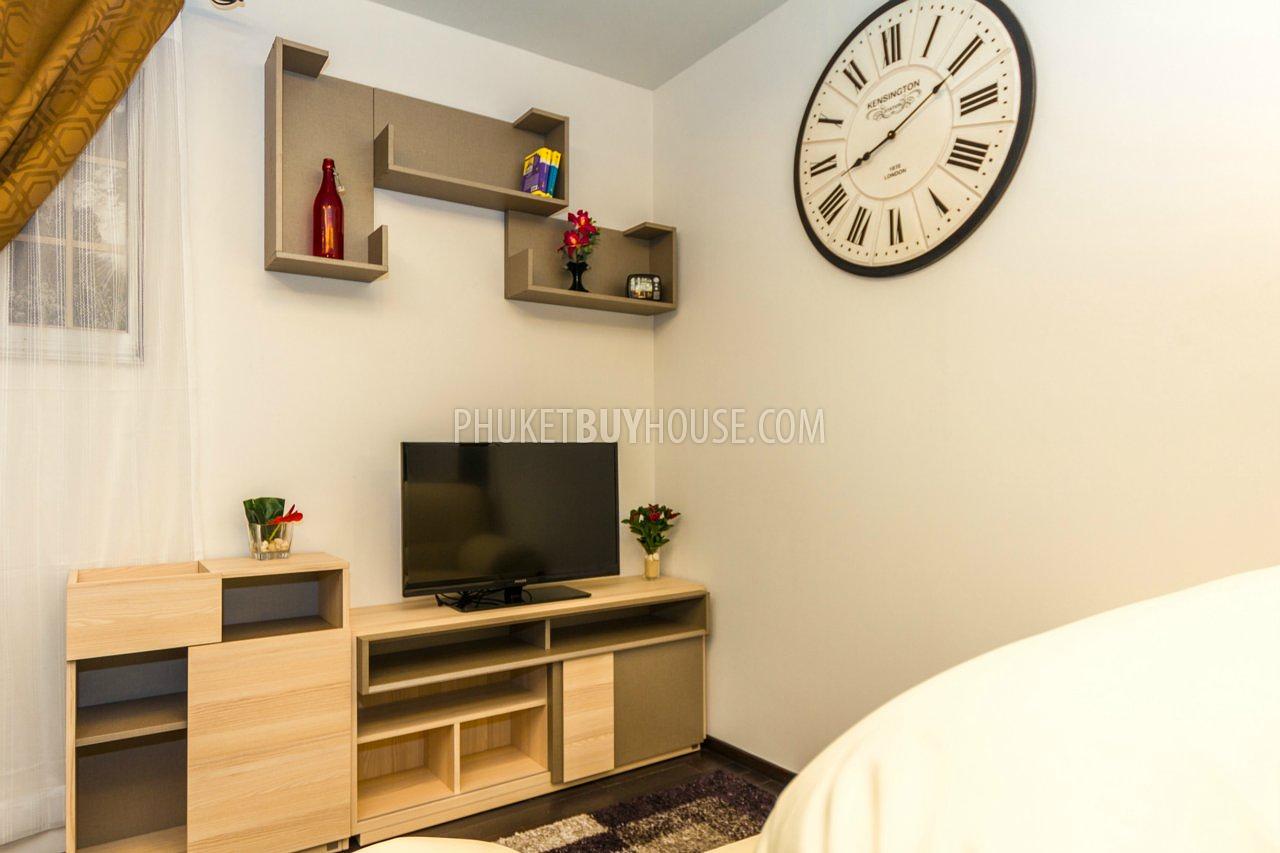 RAW5762: Cozy One-Bedroom Apartment at Rawai. Photo #9
