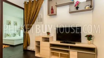 RAW5762: Cozy One-Bedroom Apartment at Rawai. Photo #10