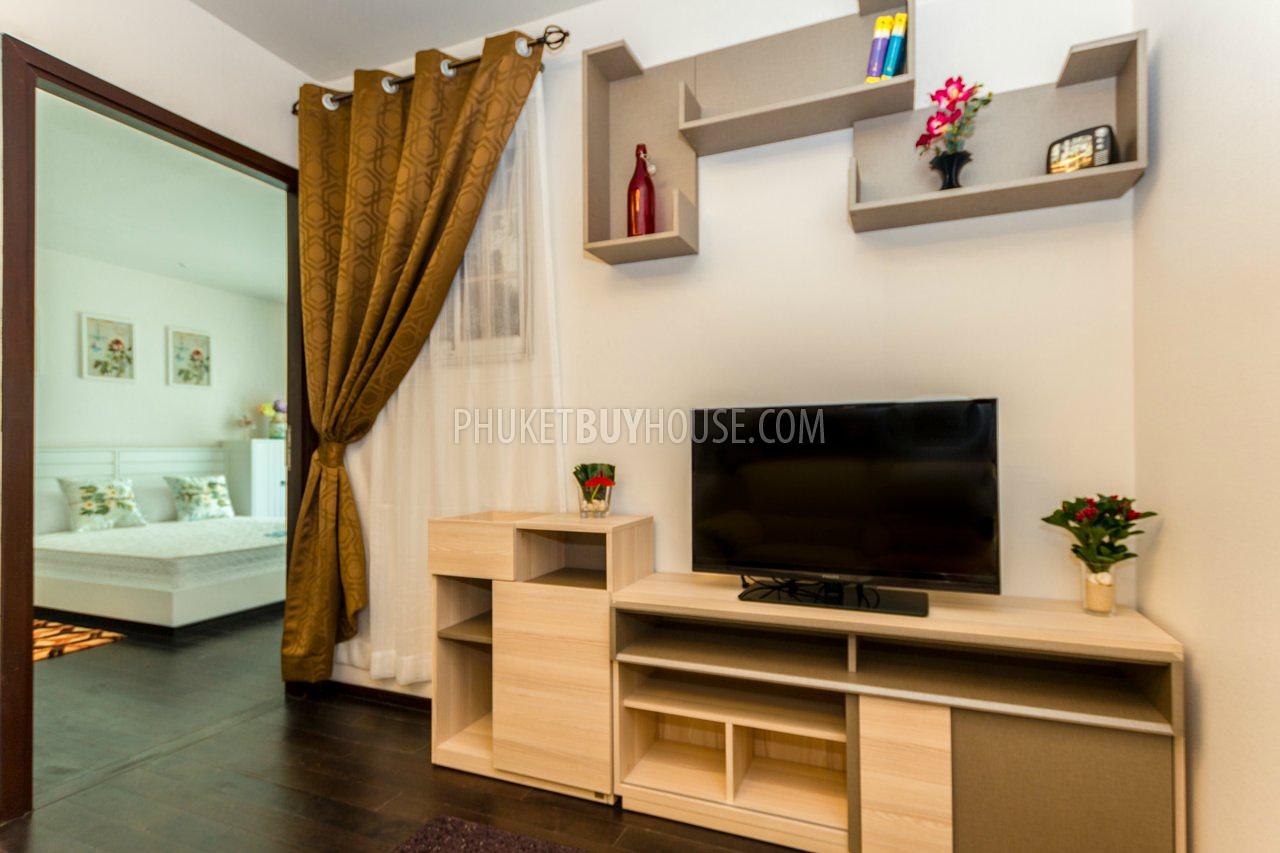 RAW5762: Cozy One-Bedroom Apartment at Rawai. Photo #10