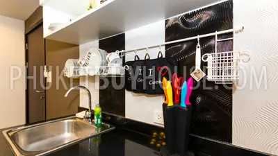 RAW5762: Cozy One-Bedroom Apartment at Rawai. Photo #11