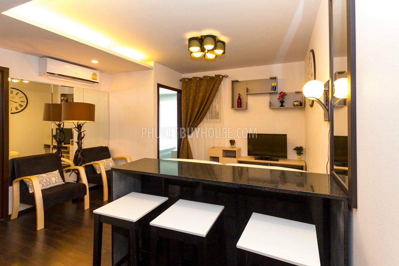 RAW5762: Cozy One-Bedroom Apartment at Rawai. Photo #12