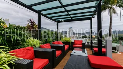 PAT5711: Amazing 1-Bedroom Duplex Apartment in Patong. Photo #28
