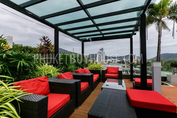 PAT5711: Amazing 1-Bedroom Duplex Apartment in Patong. Photo #28