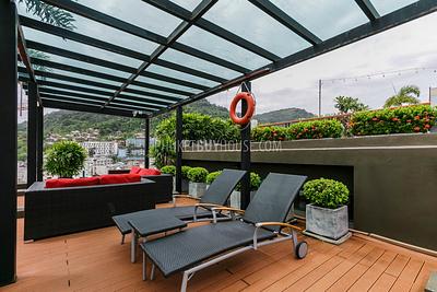 PAT5711: Amazing 1-Bedroom Duplex Apartment in Patong. Photo #29