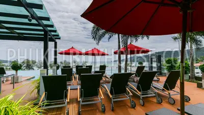 PAT5711: Amazing 1-Bedroom Duplex Apartment in Patong. Photo #30