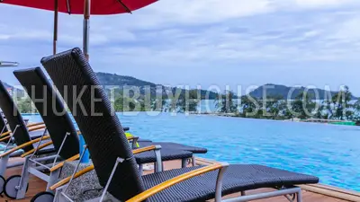 PAT5711: Amazing 1-Bedroom Duplex Apartment in Patong. Photo #31